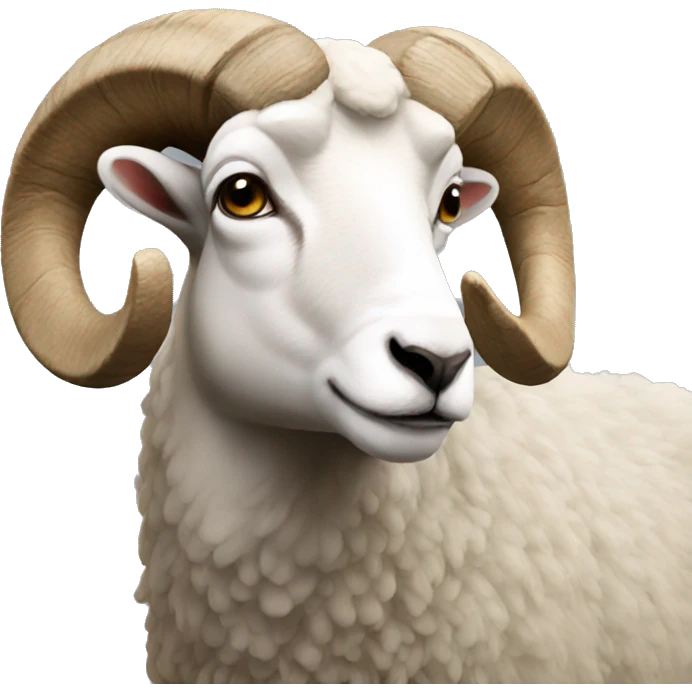 Ram emoji