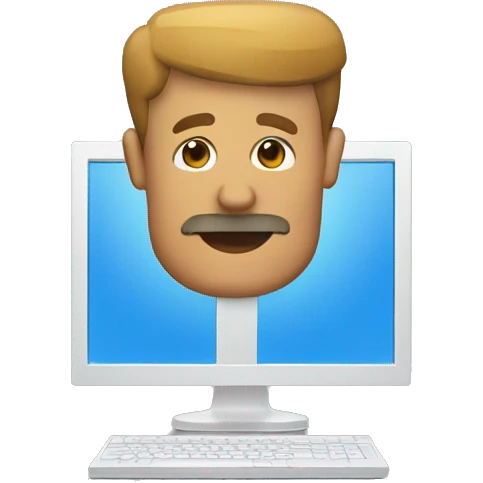 windows 10 computer emoji