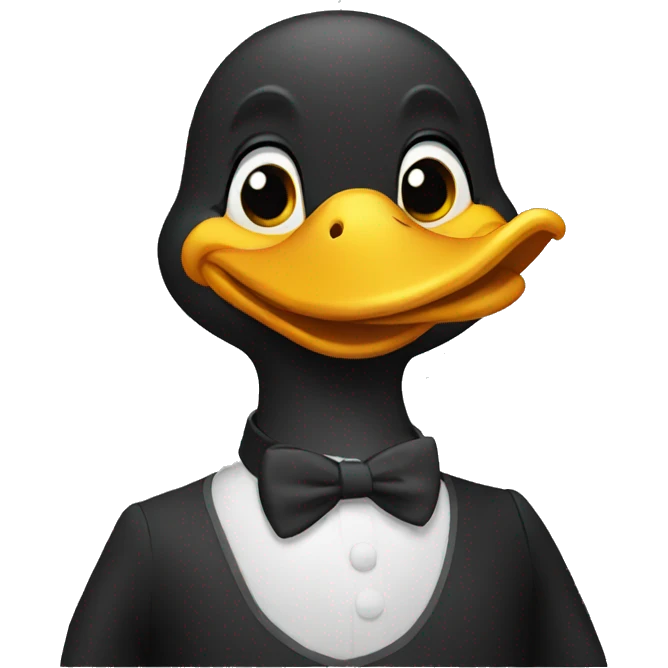 blackduck emoji