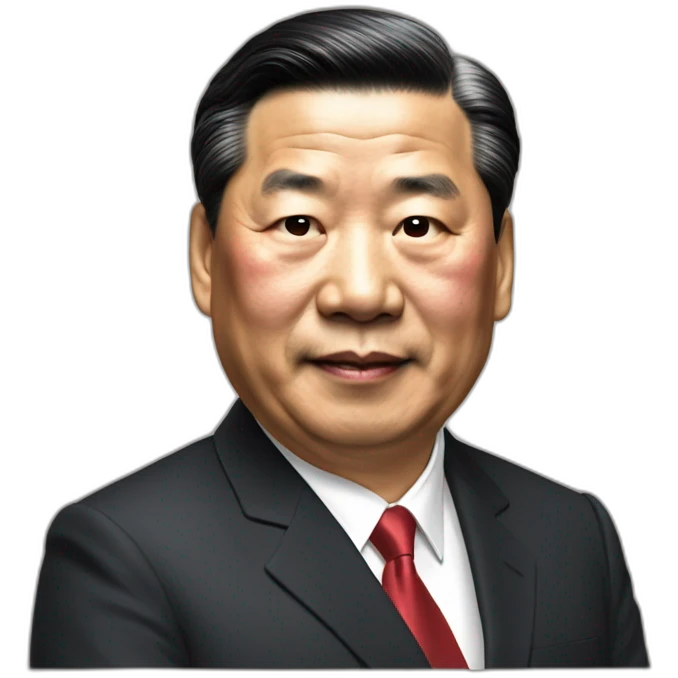 Xi jinping emoji