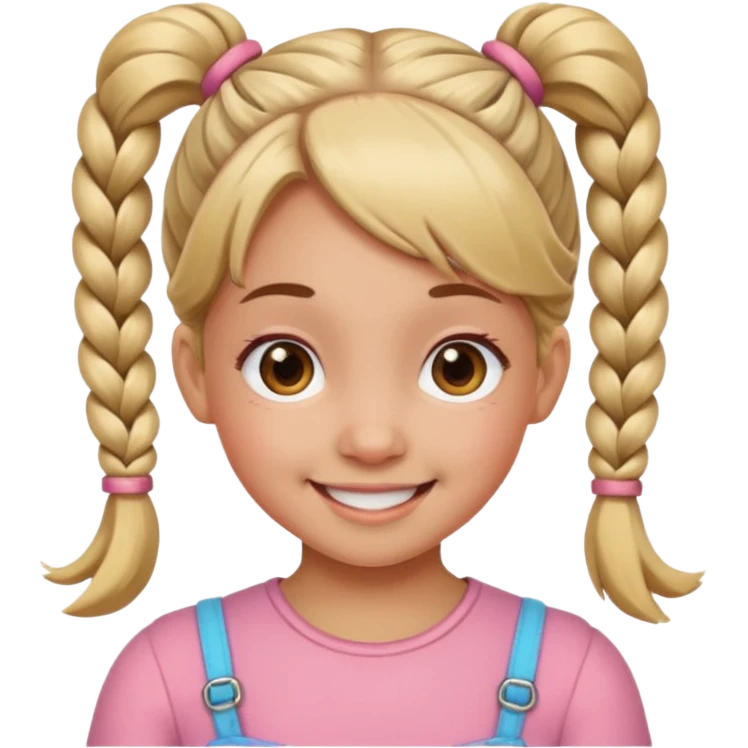 Penis is a girls ass emoji