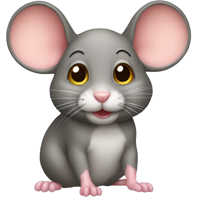 mouse emoji