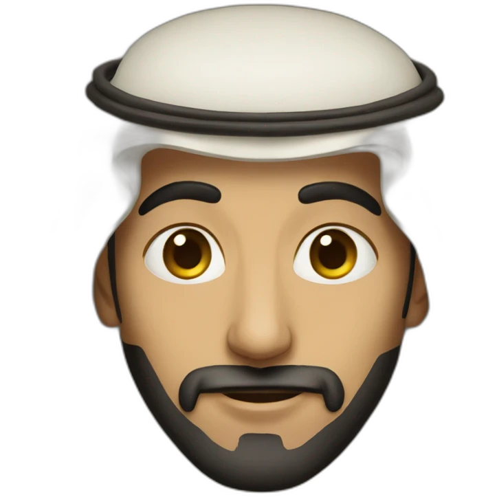 Saudi ropot emoji