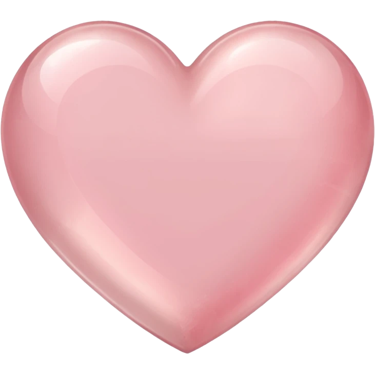 make a rose quartz emoji emoji