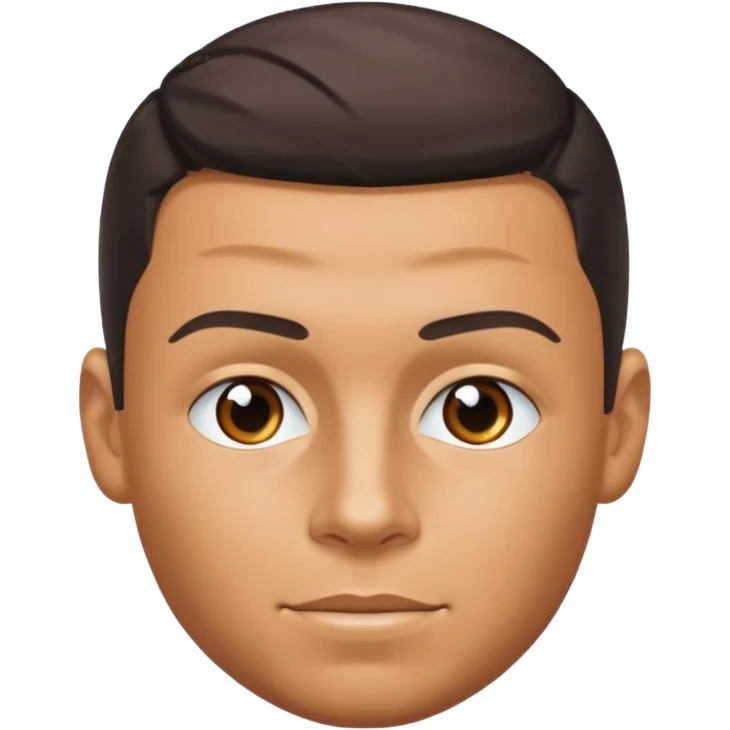 Ronaldo emoji