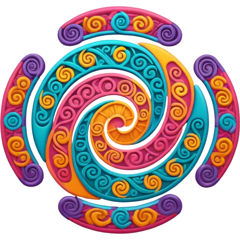 mayan ohm music emoji