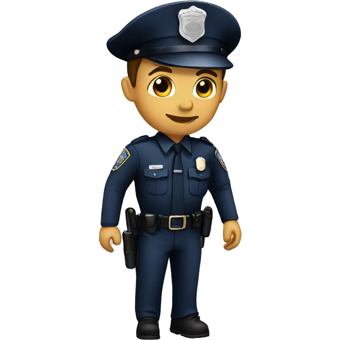 Police emoji