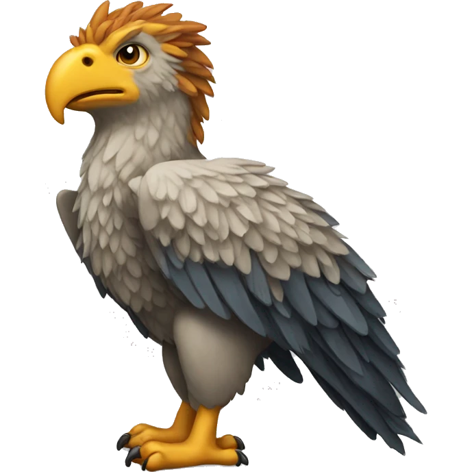 Griffin emoji