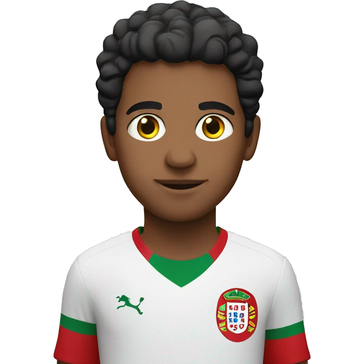 portugal fan boy emoji