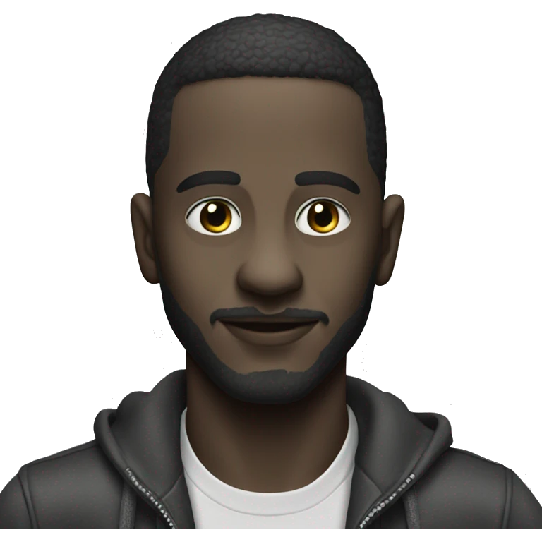 DJ de pieel blaca emoji