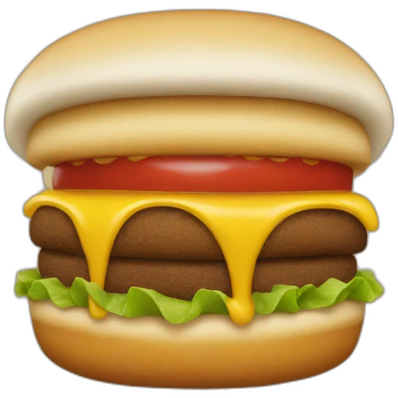 Macdo emoji