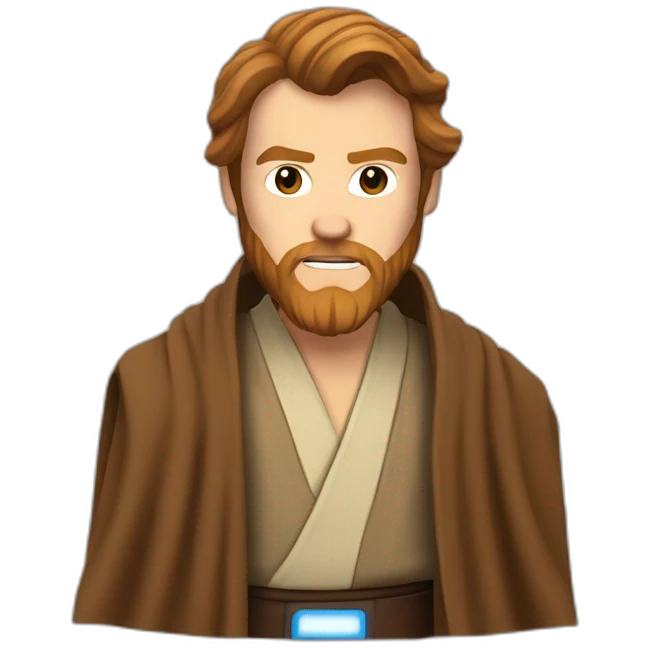 Obi-Wan Kenobi emoji