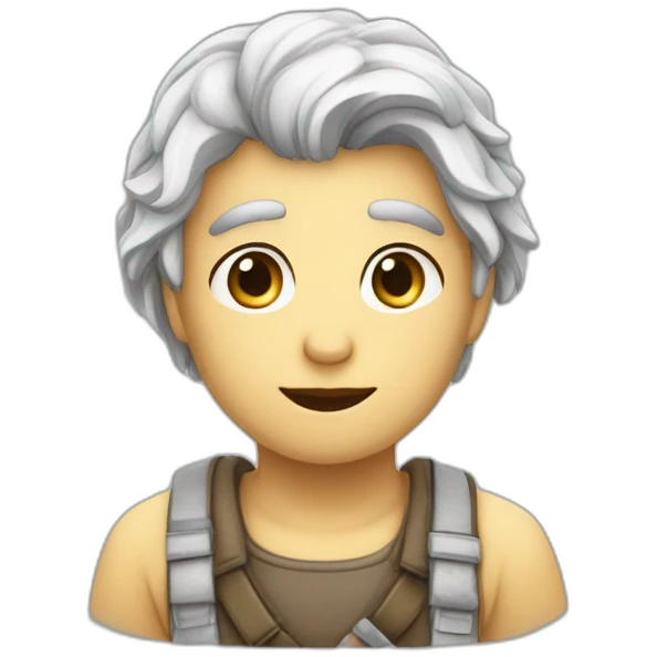 Un cœur infini emoji