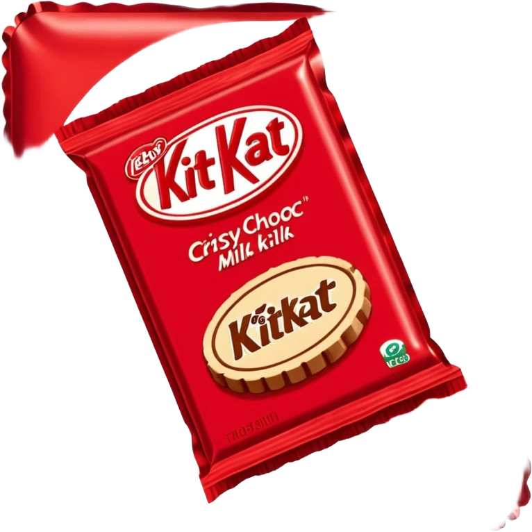 Kit Kat bar emoji