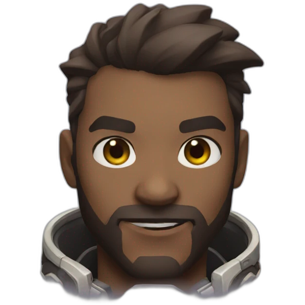 Overwatch emoji