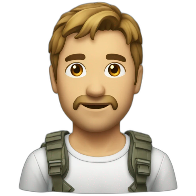 Патриарх Киррил emoji