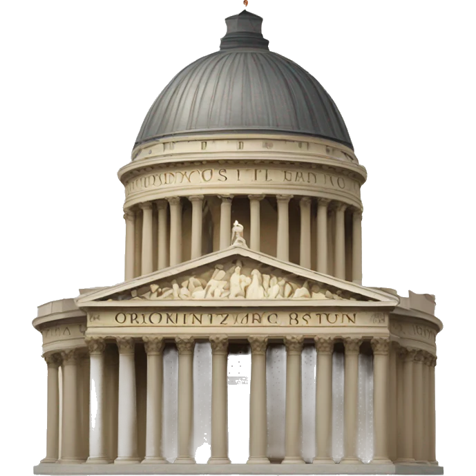 panthéon emoji