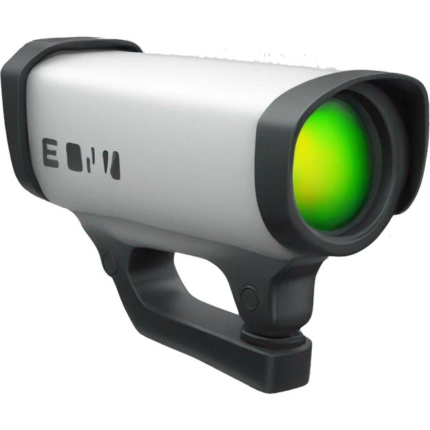 Thermal camera  emoji