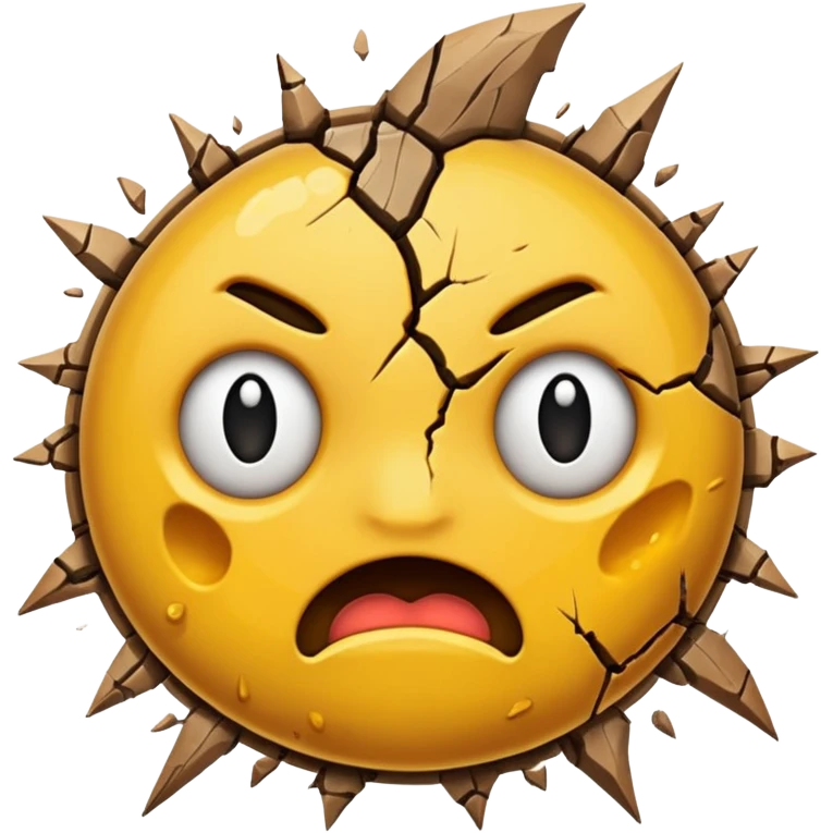 Batshit emoji