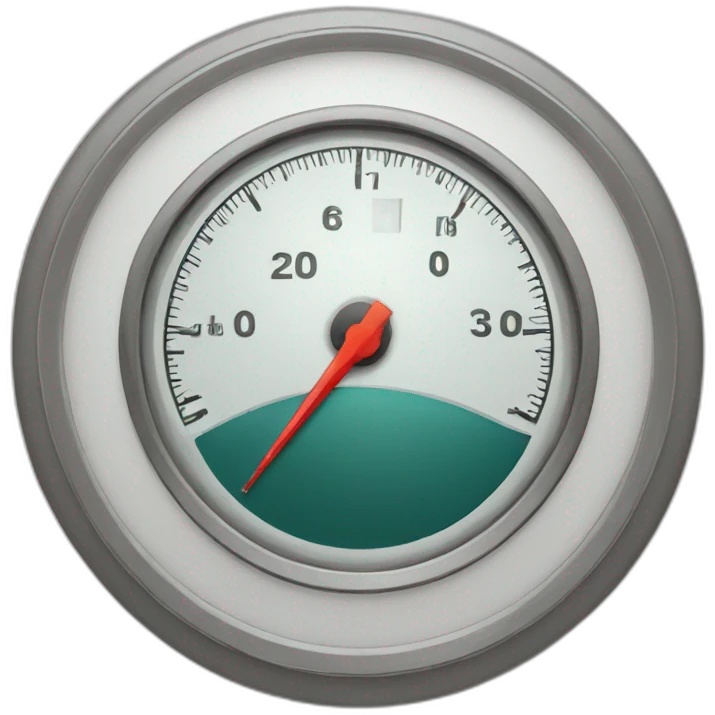 progress gauge emoji