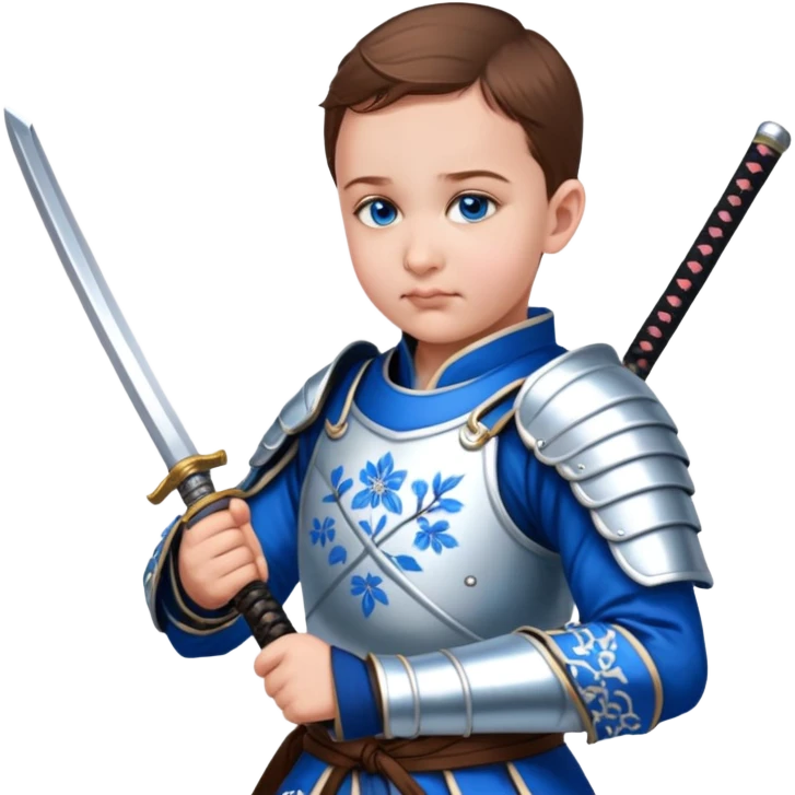 Samurai Warrior emoji