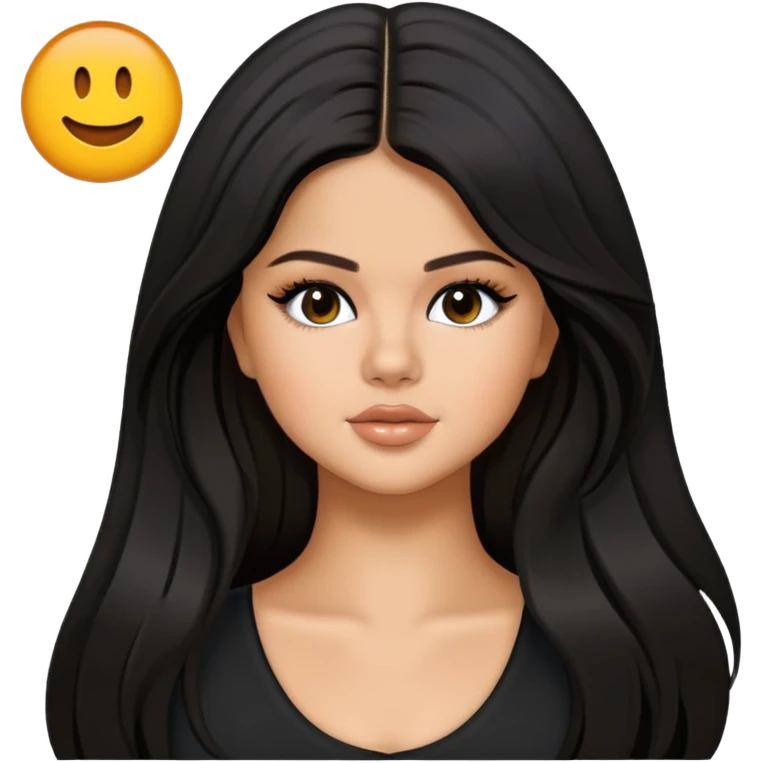naked selena gomez emoji