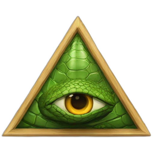 reptile-illuminati emoji