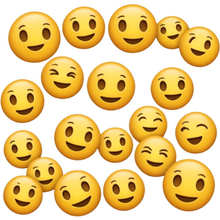 черный шар с цифрой 8 emoji