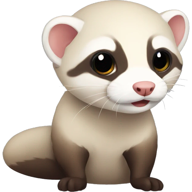 ferret emoji