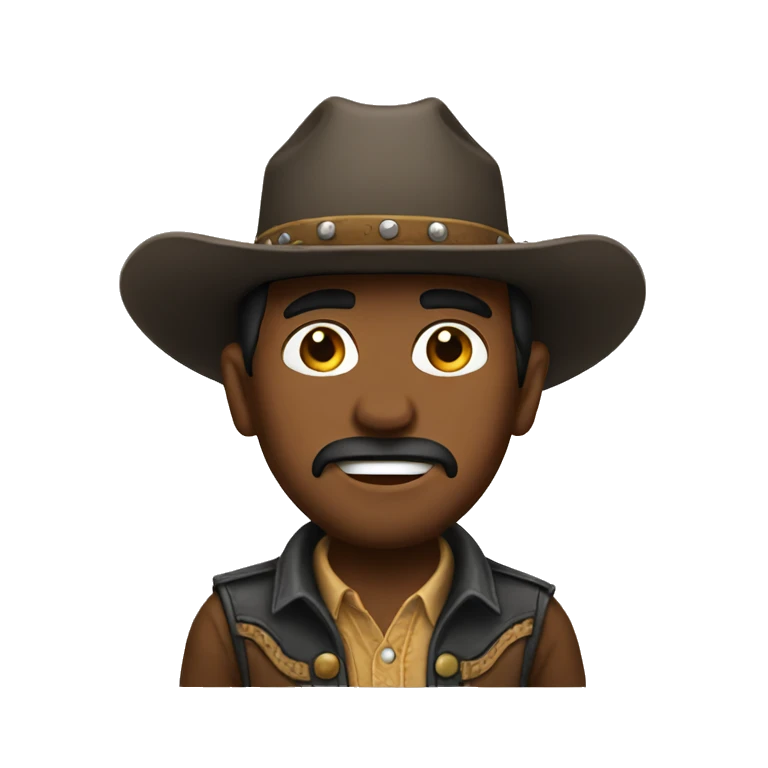 Western  emoji