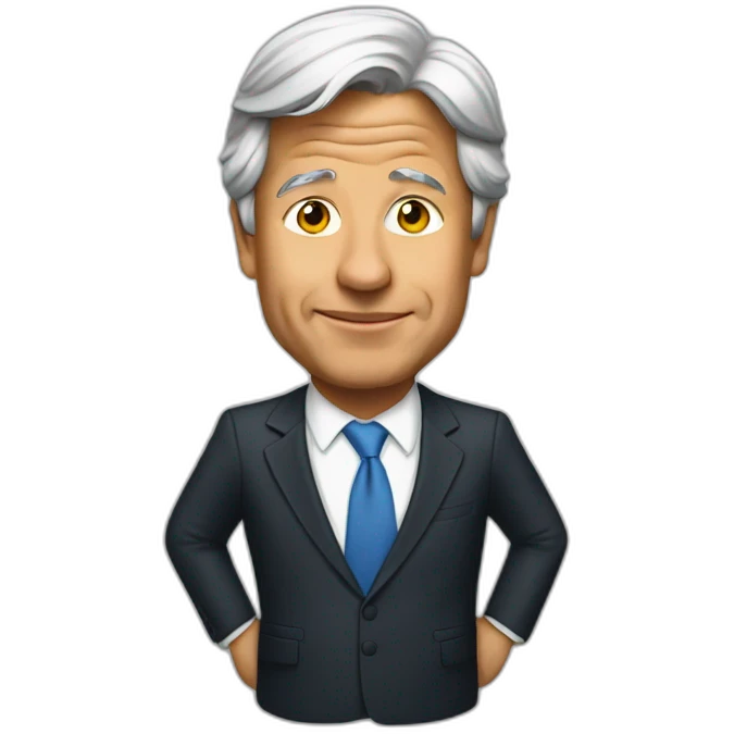 Jamie Dimon emoji