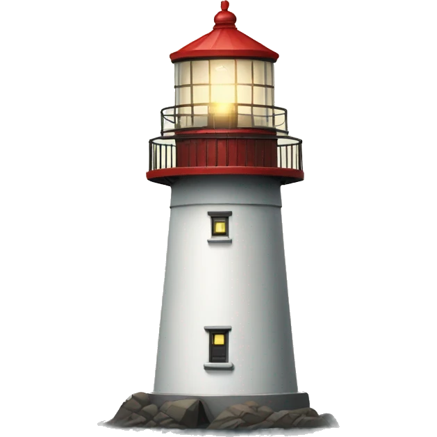 Lighthouse  emoji