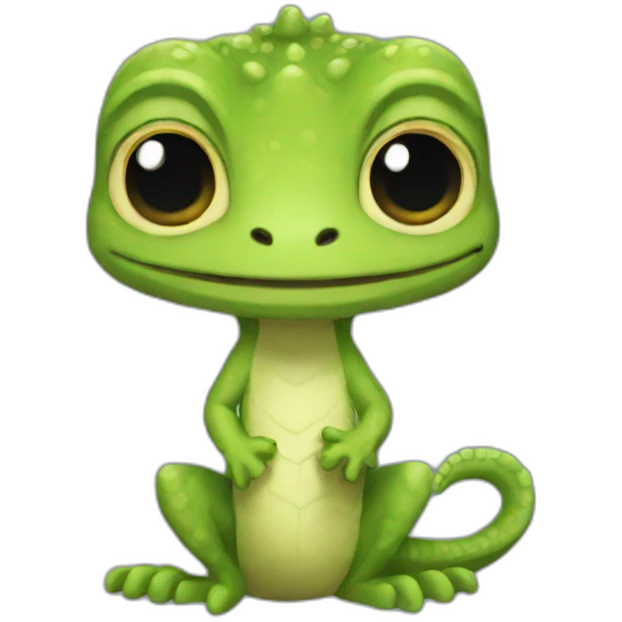 gekko emoji