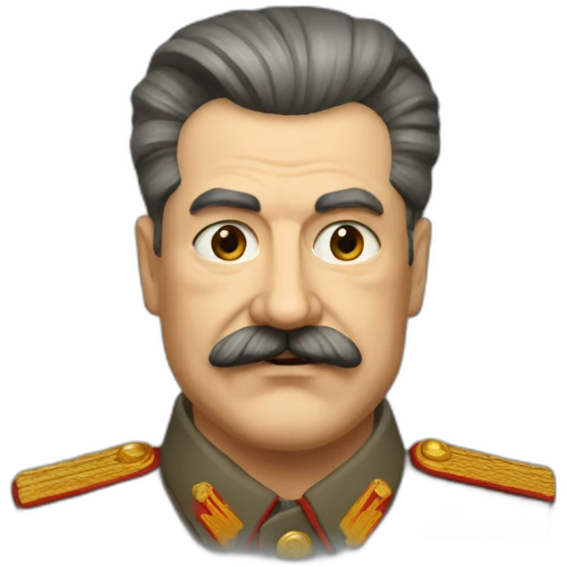 Stalin emoji