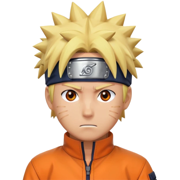 NAROUTO emoji