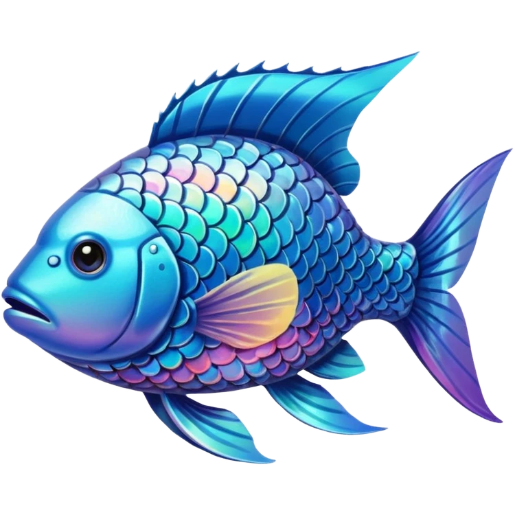 Fishy emoji  emoji