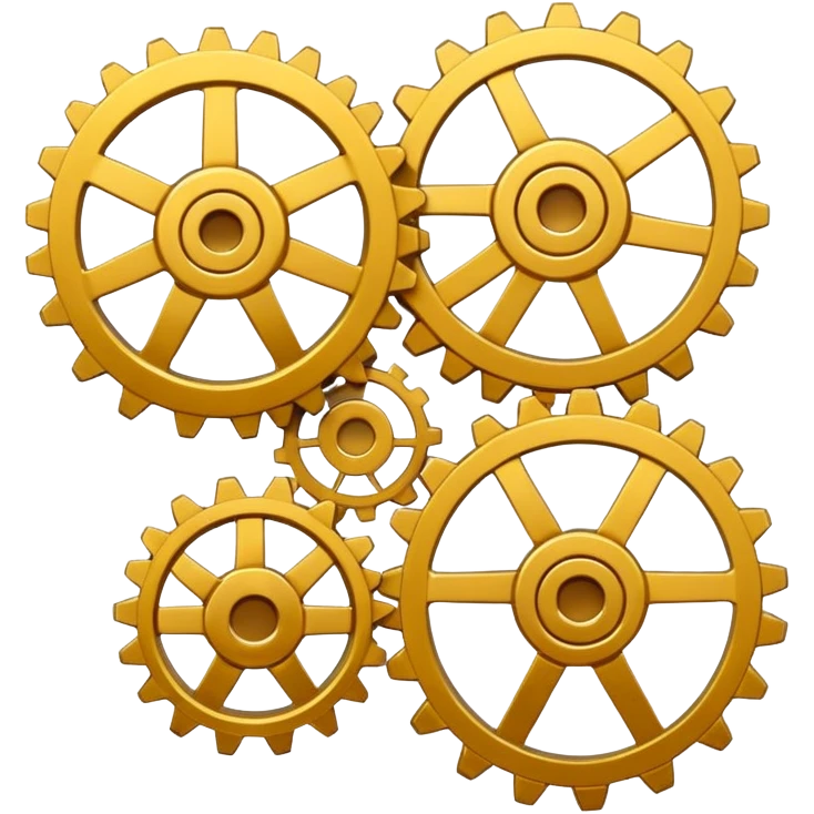 create a logo for company name Noor Electromechanical works emoji