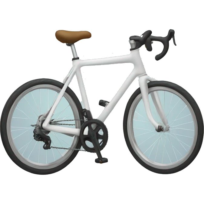dowhill bike emoji