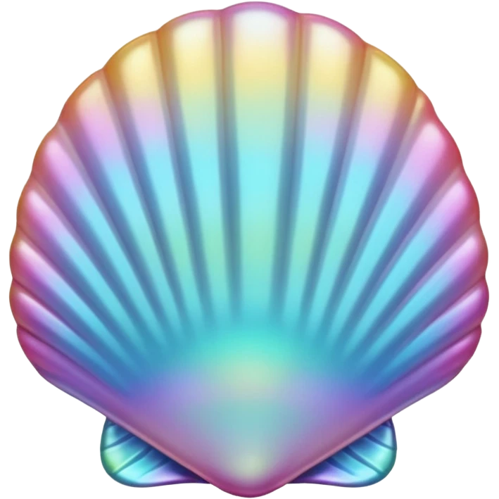 Pearl shell emoji