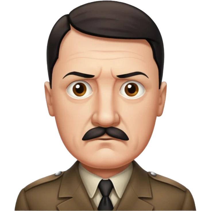 Hitler emoi emoji