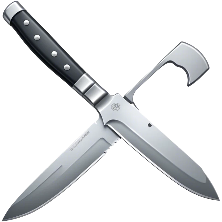 Cut emoji