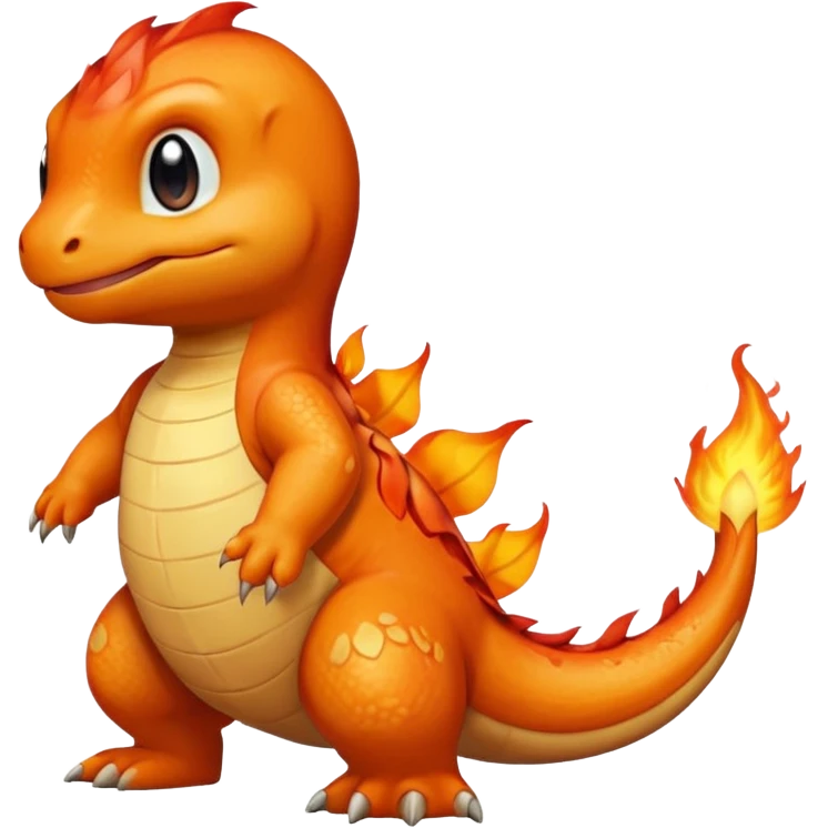 charmander emoji