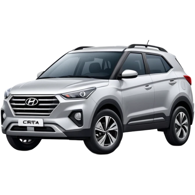 new hyundai crtea 2025 emoji