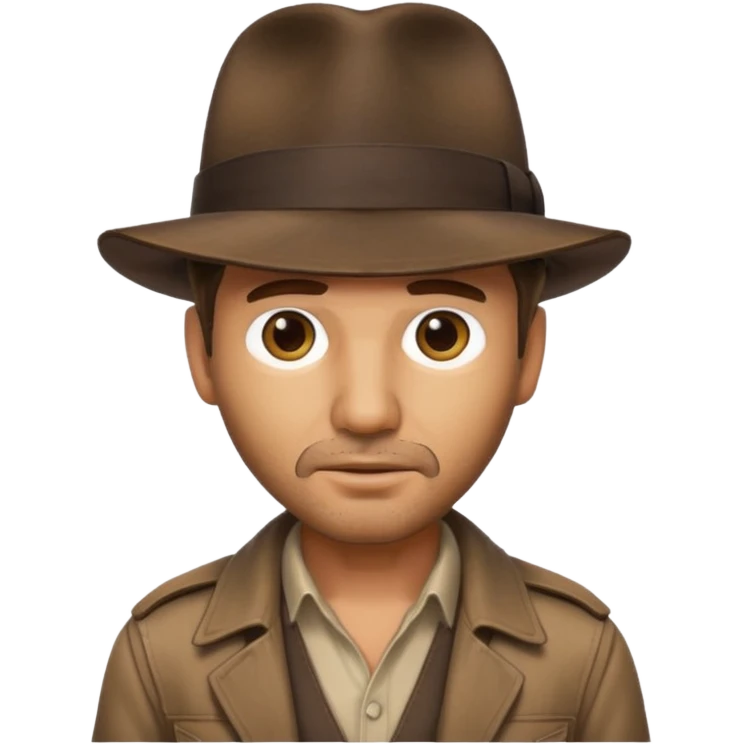 indiana jones emoji