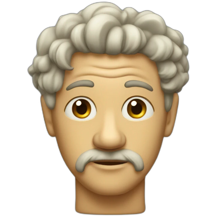 skibidi toilet king man emoji