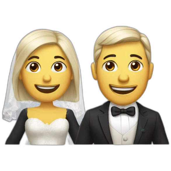 Les noces funèbres emoji