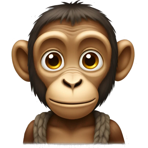 monkey emoji