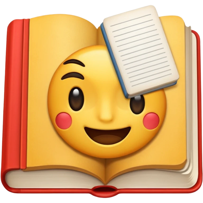book emoji
