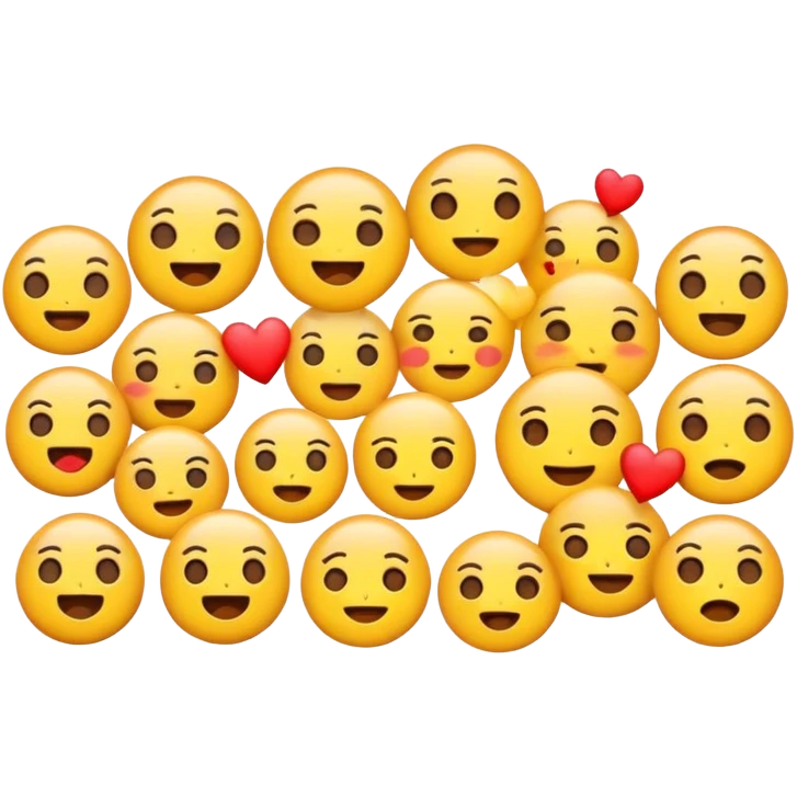 Emojis fofos  emoji