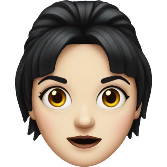 Lydia Deetz emoji